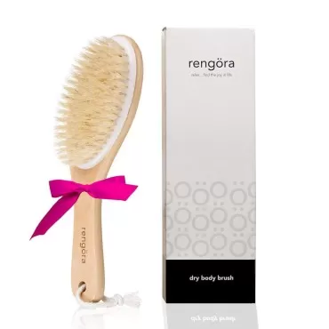 Exfoliating Body Scrubber: Dual-Use for Wet/Dry Ex...