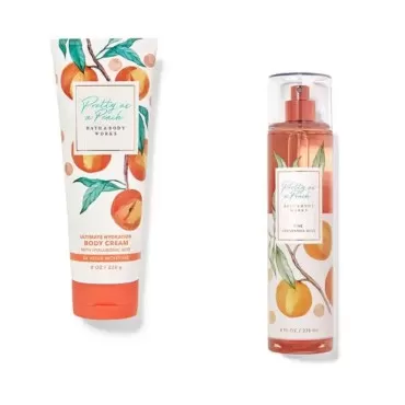 Bath & Body Works ~ Signature Collection ~ Pretty ...