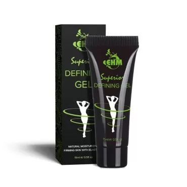 EHM Ultimate Defining Body Gel Applicator Lipo Gel Cream it Works For Firming Toning Contouring