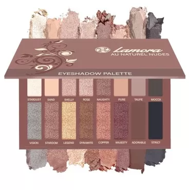 Best Pro Eyeshadow Palette Makeup - Matte Shimmer ...