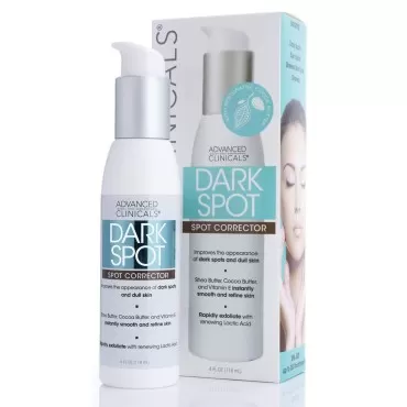 Advanced Clinicals Dark Spot Corrector Facial Crea...