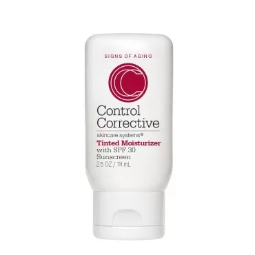 CONTROL CORRECTIVE Tinted Moisturizer With Spf 30,...