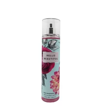 Bath & Body Works Fine Fragrance Mist Hello Beauti...