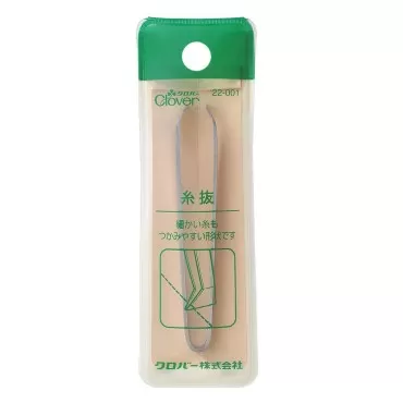 Clover 522 Thread Tweezer...