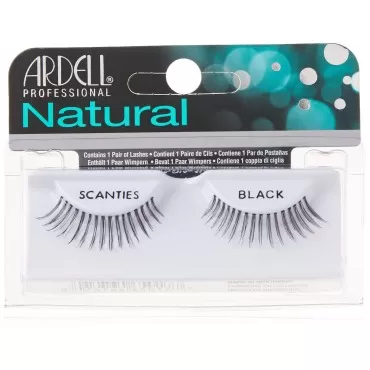 ARDELL Scanties Eye Lashes, Black...
