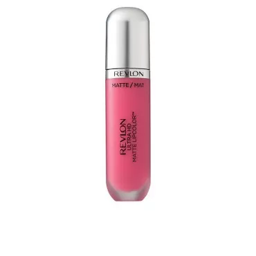 Revlon Ultra HD Matte LipColor,600 HD Devotion, (P...