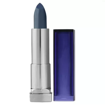 Maybelline New York Color Sensational Blue Lipstic...