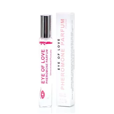 Eye of Love UNSCENTED Pheromone LGBTQ Perfume for ...