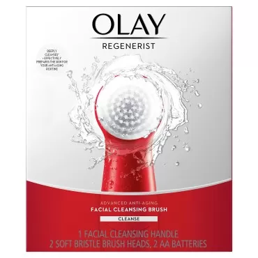 Olay Facial Cleansing Brush Regenerist, Face Exfol...