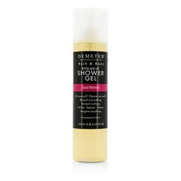 DEMETER Iced Berries Shower Gel 250ml/8.4oz