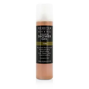 DEMETER Cuba Shower Gel 250ml/8.4oz