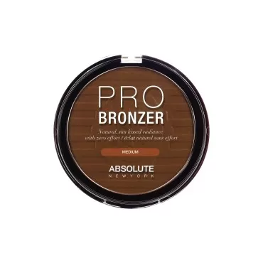 Absolute New York Pro Bronzer (Medium)...