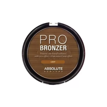 Absolute New York Pro Bronzer (Light)...