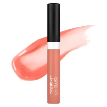 wet n wild Lip Gloss MegaSlicks, Great Coral-ation...