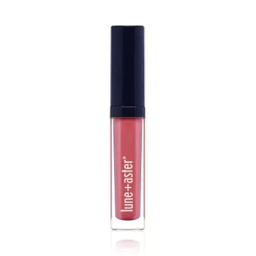 Lune+Aster Vitamin C+E Lip Gloss- CEO- Moisturizing, vegan, vitamin-packed lip gloss helps nourish and soothe lips