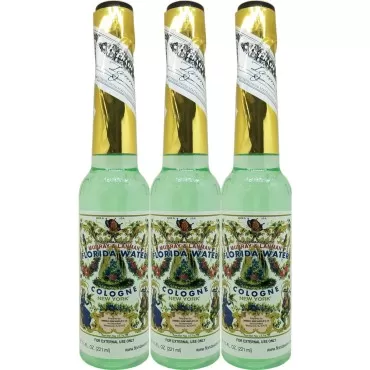 Murray & Lanman Florida Water 7.5oz (Pack of 3)...
