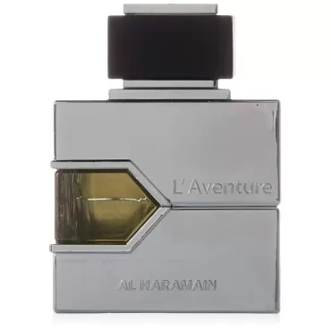 Al Haramain L'Aventure for Men 3.4 oz Eau de Parfu...