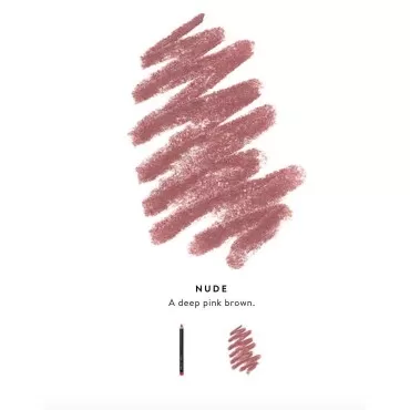 Bobbi Brown Lip Pencil - NUDE...