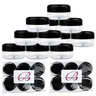 (Quantity: 12 Pieces) Beauticom 15G/15ML (0.5oz) C...