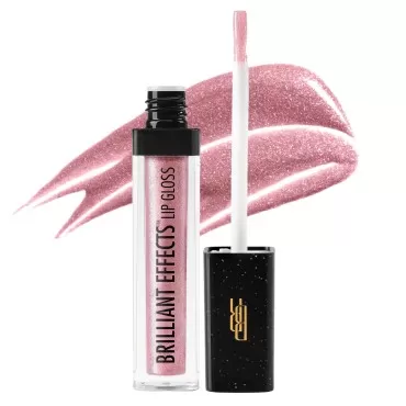 Black Radiance Brilliant Effects Lip Gloss, Romant...