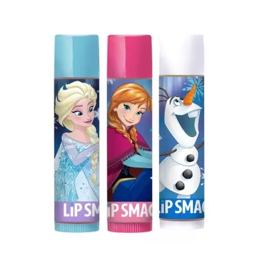 Lip Smacker Best Flavor Forever Disney Frozen lip balm Trio set