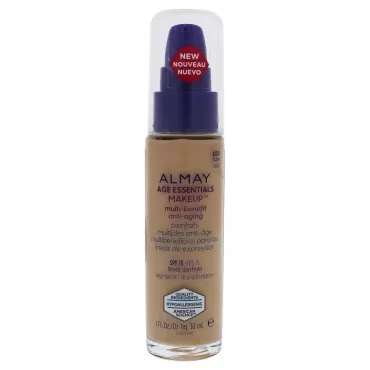 Almay Age Essentials Makeup, Fair...