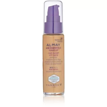 Almay Age Essentials Makeup, Medium Warm...