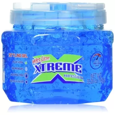 Xtreme Professional Wet Line Styling Gel Extra Hol...