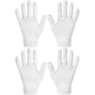 Eurow Dry Hand Healing Moisturizing Gloves for Men...