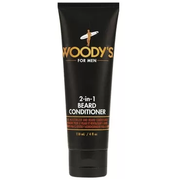 Woody's Beard 2-in-1 Conditioner, 4 Ounce...