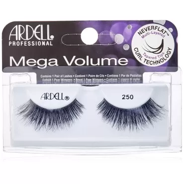 3D Mega Volume #250 Lashes...