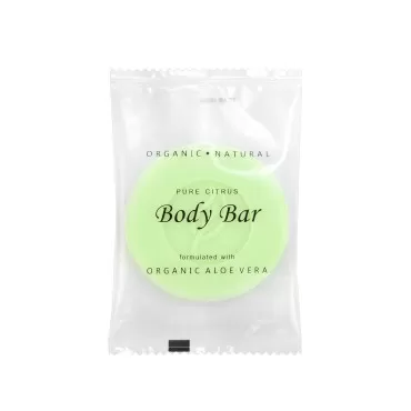 Desert Breeze Bar Soap, Travel Size Hotel Amenities, 1 oz (Case of 300)