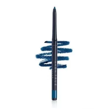 Avon GLIMMERSTICKS Eye Liner Starry Night Blue...