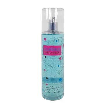 Brittany Spears 8 oz Curious fine fragrance mist b...