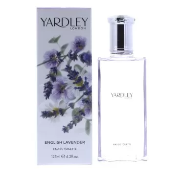 Yardley Of London English Lavender Eau de Toilette...