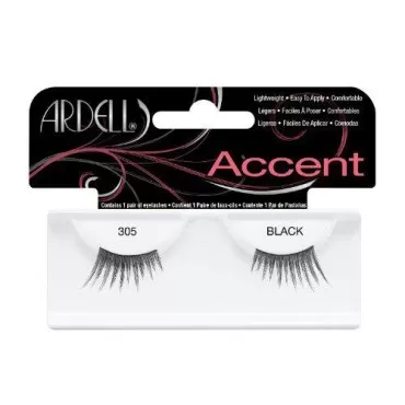 Ardell Accent Lashes 305 Black by Ardell...