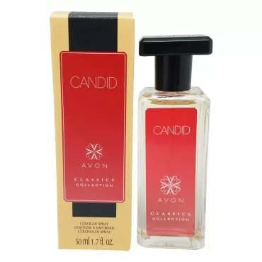 AVON Candid Cologne Spray - Classics Collection 1....