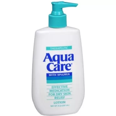 AQUA CARE Lotion 8 oz (Pack of 7)
