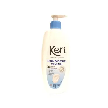 Keri Original Daily Moisture 15 oz (Pack of 7)