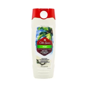 Old Spice Fresh Collection Body Wash Fiji 16 oz (V...
