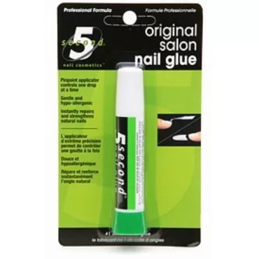 5 Second 12503 Salon Nail Glue...