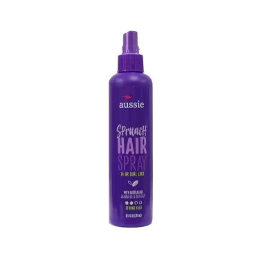 Aussie Sprunch Hair Spray, Strong Hold 8.5 oz (Val...