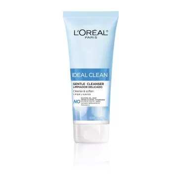 L'Oreal Ideal Clean Foaming Gel Cleanser 6.8 oz (P...