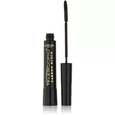 L'Oreal Paris Telescopic Mascara, Carbon Black [93...
