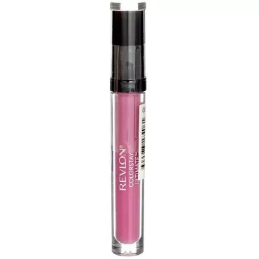 Revlon ColorStay Ultimate Liquid Lipstick, Ultimate Orchid 0.10 oz (Pack of 4)