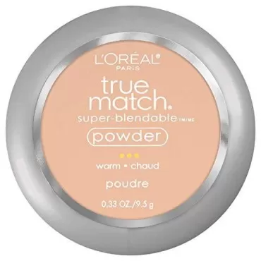 Lor Pwd Tm Nd Beige Size .33z