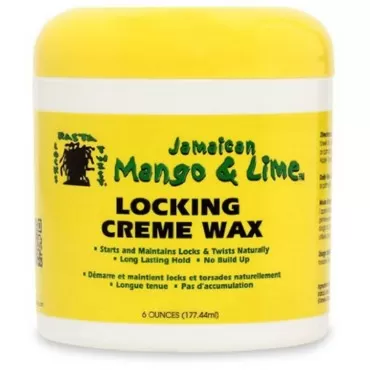 U/S/H/ Jamaican Lime Cream Wax 6z...