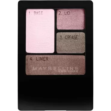 Maybelline New York Expert Wear Quads Eyeshadow, L...