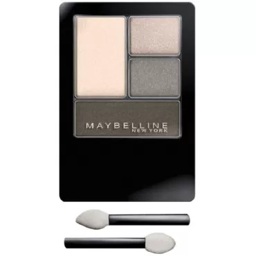 Maybelline New York Expert Wear Quads Eyeshadow, M...