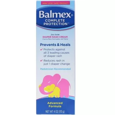 Balmex Cream 4z(New) Size 4.Z Balmex Cream 4z(New)...